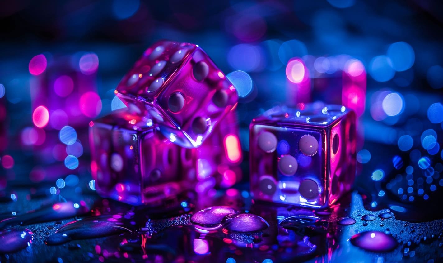 Bàn Baccarat trực tiếp với dealer chuyên nghiệp tại lc88 win